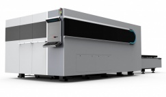 картинка Установка лазерной резки RAS-3015 RAYCUS 3300 W от компании Нова Механика