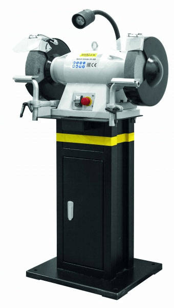 Заточный станок STALEX DS-300/1 Stand от компании Нова Механика