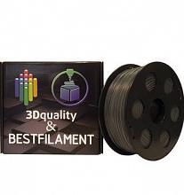 картинка Пластик Bestfillament ABS 1 кг (темно-серый) от компании Нова Механика