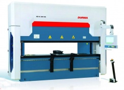 Гидравлический гибочный пресс Durma AD-S 80800 от компании Нова Механика