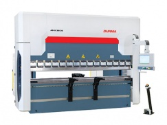 Листогибочный пресс DURMA AD-S 30100 от компании Нова Механика