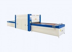 картинка Мембранно-вакуумный пресс с избыточным давлением TZM ТМ 2680F от компании Нова Механика