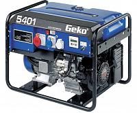 картинка Бензиновый генератор Geko 5401ED-AА/HHBA компании Нова Механика