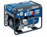 картинка Бензиновый генератор Geko 7401ED-AА/HЕBA BLC компании Нова Механика