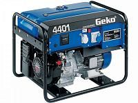 картинка Бензиновый генератор Geko 4401E-AА/HЕBA BLC компании Нова Механика