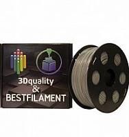 картинка Пластик Bestfillament ABS 1 кг (светло-серый) компании Нова Механика