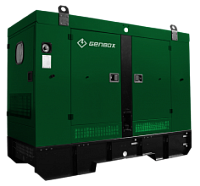 картинка Дизельный генератор GENBOX IV400 компании Нова Механика