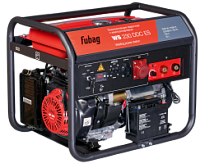 картинка Бензиновый сварочный генератор Fubag WS 230 DDC ES компании Нова Механика